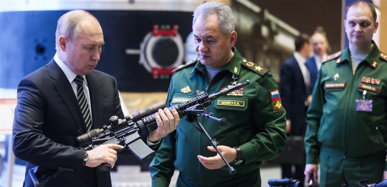 ما هي استراتيجية بوتن بالحرب وما دور أمريكا في إرباكها ؟