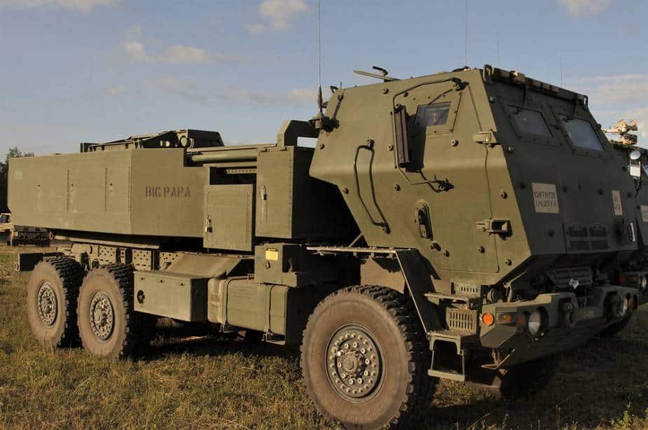 إستونيا تشتري ستة أنظمة صواريخ M142 HIMARS من أمريكا
