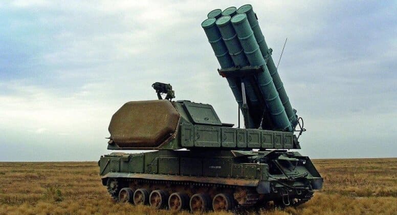 روسيا تعترض صواريخ هيمارس الصعبة بواسطة هذا النظام