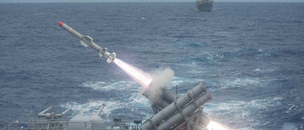 Live-fire exercise