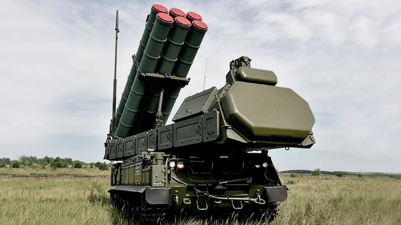روسيا تعترض صواريخ هيمارس الصعبة بواسطة هذا النظام 