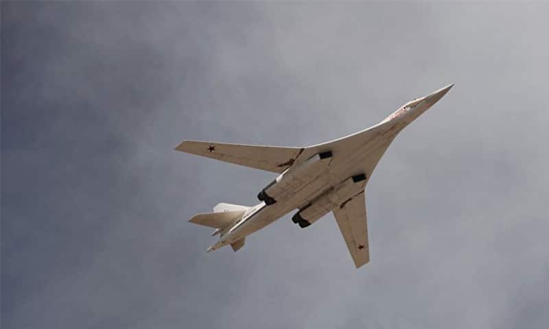 هل سحبت روسيا قاذفات Tu-22M3 من سوريا ؟