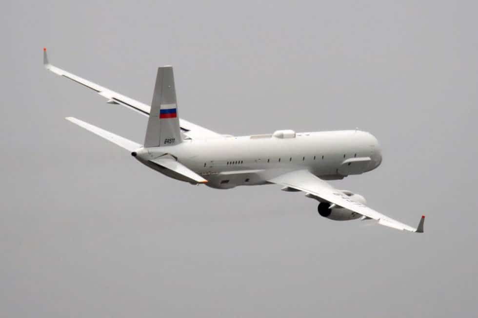 سر تفوق جيش روسيا ثلاث طائرات رصد إلكترونية غيرت مجريات الحرب