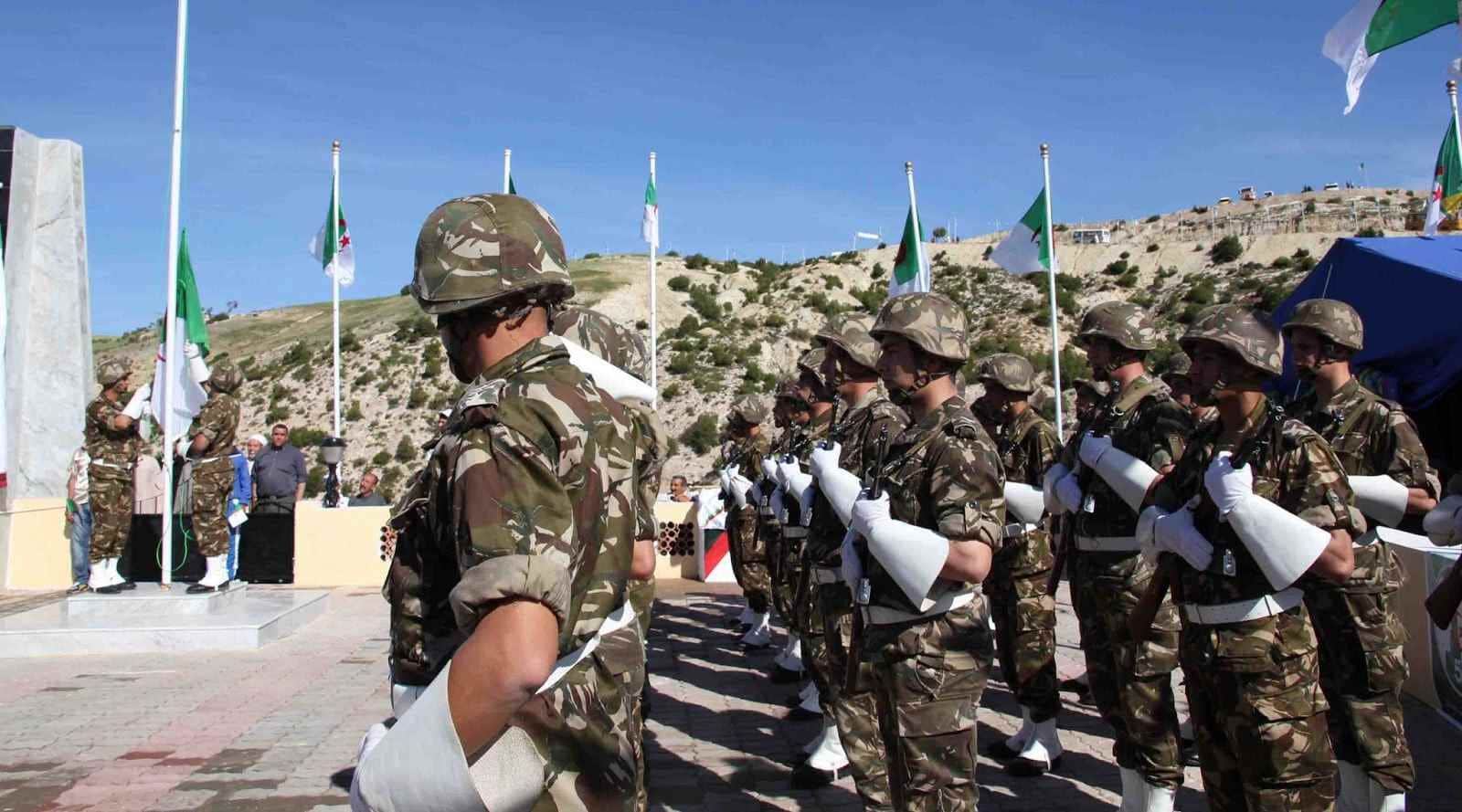 الجزائر تستعد لأضخم استعراض عسكري..تعرف قدرات الجيش الجزائري