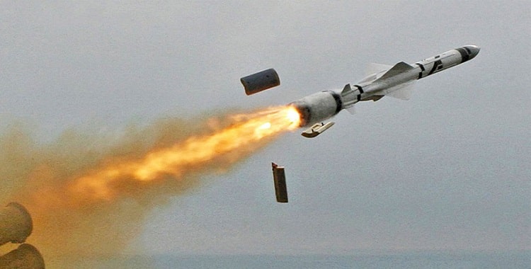 روسيا دمرت صواريخ هاربون الأميركية في ضربة ميناء أوديسا
