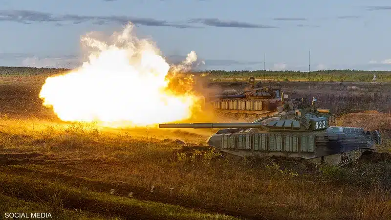 “الفيلق الثالث “قوة برية روسية جديدة جهزت للتدخل بالحرب الأكرانية