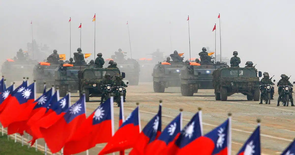 ماذا سيحدث إذا دخلت أمريكا في حرب مع الصين بسبب تايوان ؟