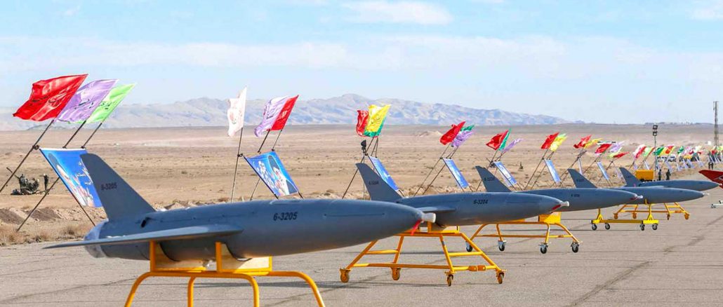 IRAN-ARMY-EXERCISE