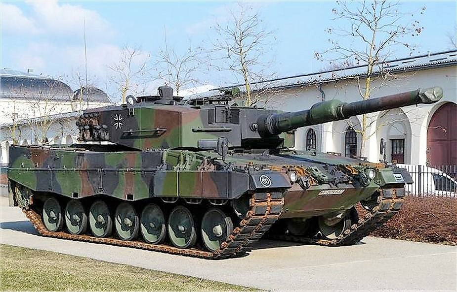 ألمانيا ترسل معدات متطورة لأوكرانيا ودبابات للتشيك