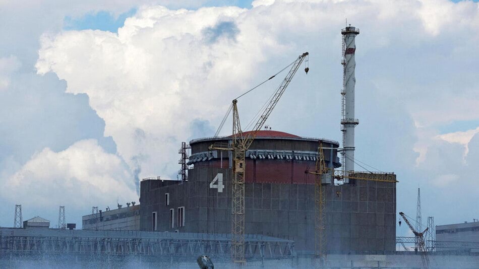 ميناء يوناني قد يشعل حربا وروسيا قد تغلق محطة ”زابوريجيا“