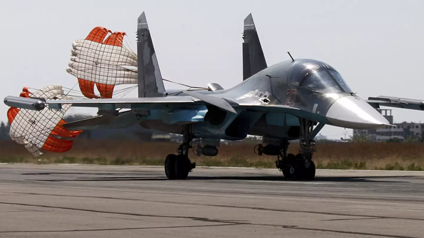  روسيا فقدت 9 طائرات بعد "انفجار ضخم" في شبه جزيرة القرم