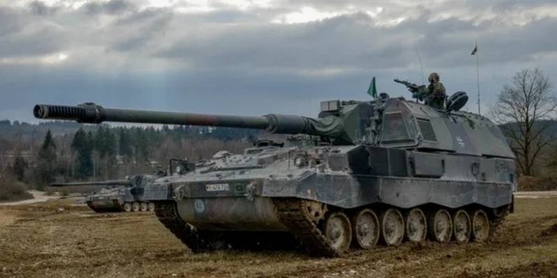 ألمانيا ستزود أوكرانيا بصواريخ فولكانو طويلة المدى من عيار 155 ملم