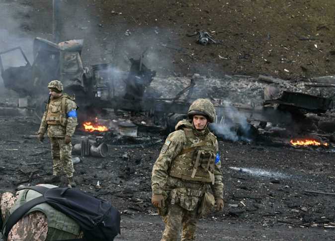 خمسة سيناريوهات لتطور الصراع الأوكراني للأشهر الستة المقبلة
