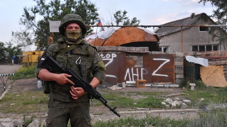 أكرانيا تقصف محطة زابوروجيه النووية والجيش ينسحب من ناغورني