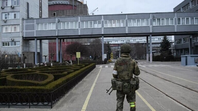 كييف تشن هجوما على محطة زابوروجيه وزلنسكي يحذر من هجوم بشع