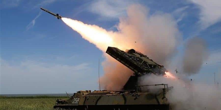 روسيا تستعد لشن هجوم صاروخي واسع على أوكرانيا من بيلاروسيا‎‎