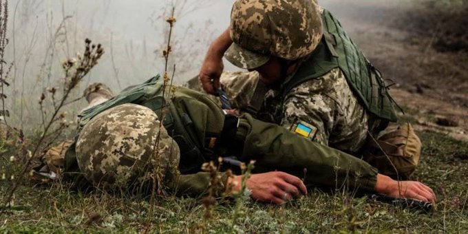 كشف خسائر القوات المسلحة لأوكرانيا خلال العملية الخاصة الروسية
