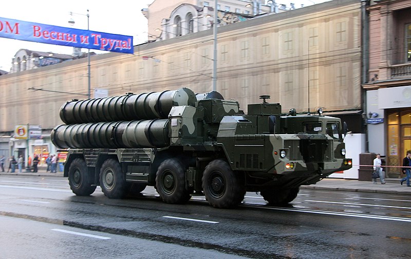 روسيا تسحب منظومة S-300 من سوريا لدعم حربها بأكرانيا