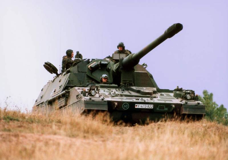 ألمانيا تطور وتصلح  القوات البرية بالإستفادة من حرب أوكرانيا