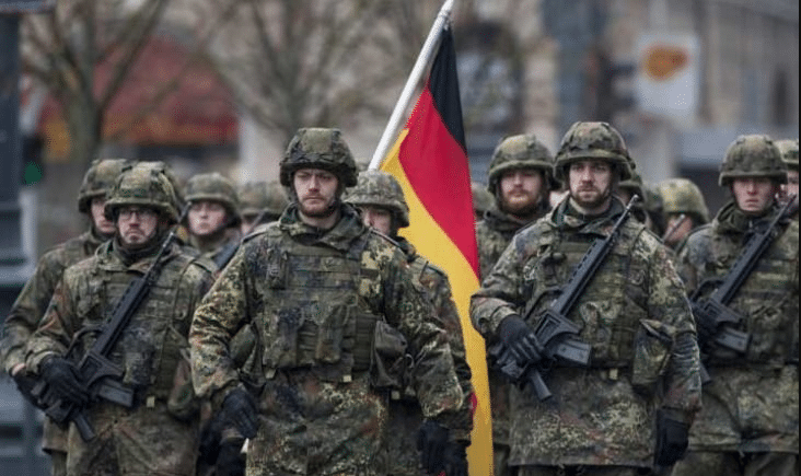 ألمانيا تطور وتصلح  القوات البرية بالإستفادة من حرب أوكرانيا