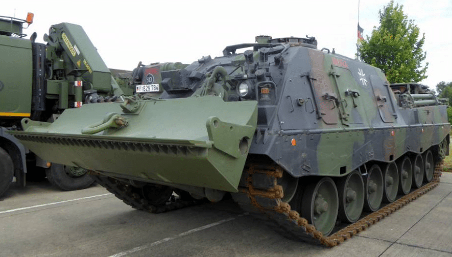 ألمانيا ترسل معدات متطورة لأوكرانيا ودبابات للتشيك