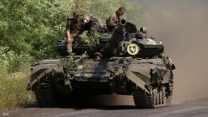 هجوم أكراني معاكس على خاركييف وروسيا تستولي على مدينة جديدة