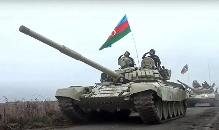 أرمينيا تستغيث بروسيا من جيش أذربيجان وهل يصمد الإتفاق بينهما ؟