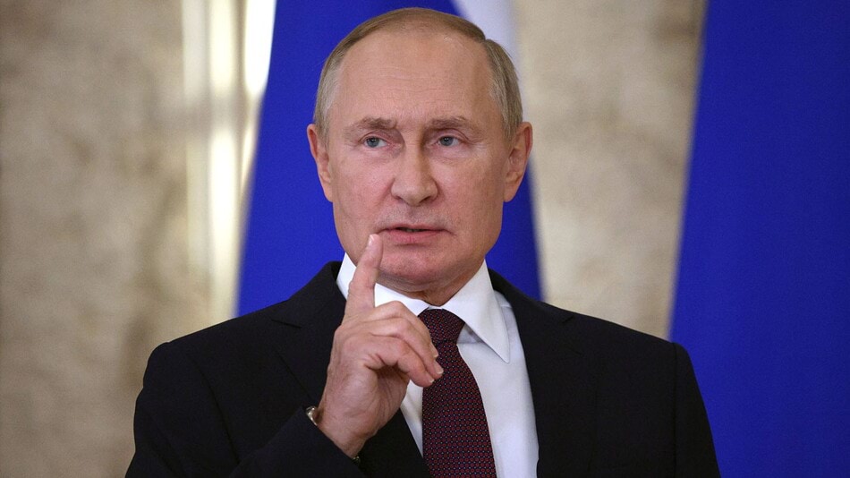 بوتن يتخذ أخطر قرار بحياته والهجوم الشامل لروسيا رعب منتظر
