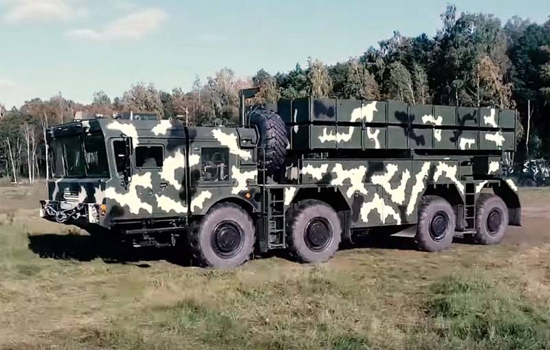 هل تستطيع "Polonaises" و "Tornado-S" هزيمة MLRS HIMARS في أوكرانيا