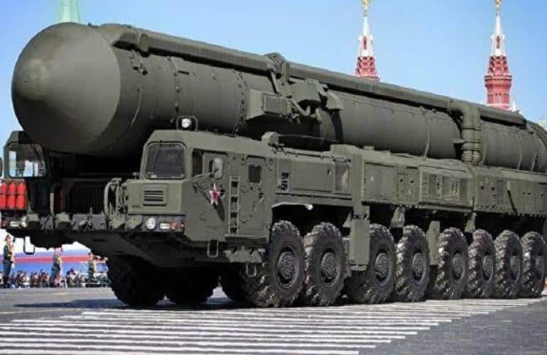 ماذا سيحدث إن استخدمت روسيا السلاح النووي بأوكرانيا؟