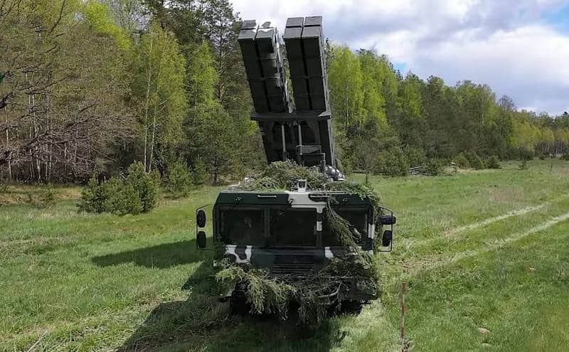 هل تستطيع “Polonaises” و “Tornado-S” هزيمة MLRS HIMARS في أوكرانيا