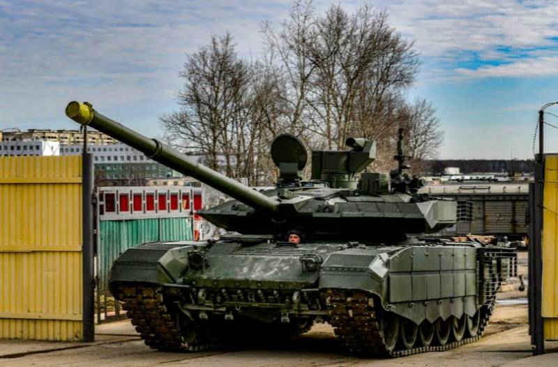  T-90M هي الدبابة الحديثة الوحيدة المشاركة في أوكرانيا ودبابات الناتو متفوقة