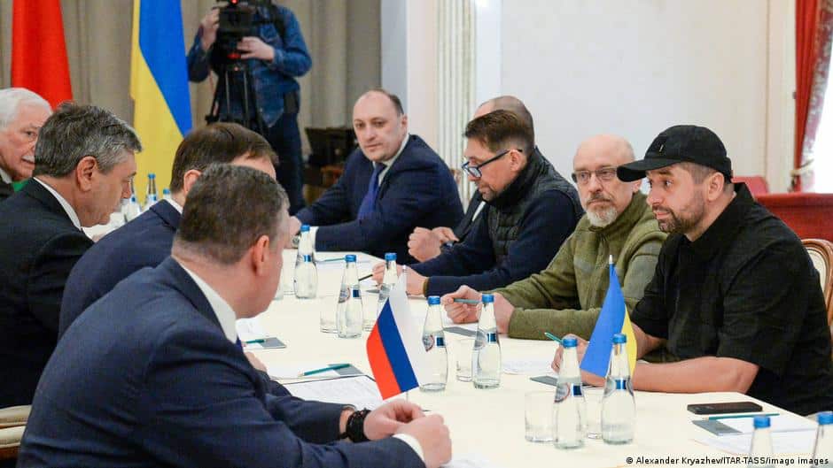 عواقب وخيمة تنتظر أكرانيا وجنرال أمريكي ينصحها بالتفاوض مع روسيا