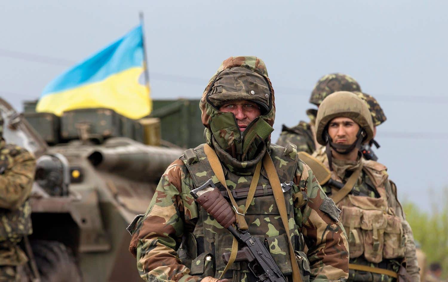 روسيا بمرمى الاندفاع الأوكراني ومناطق جديدة مرشحة للسقوط !!