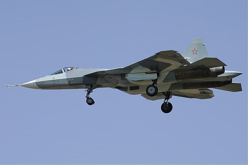 روسيا تضاعف إنتاج مقاتلاتها للجيل الخامس 