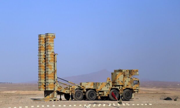 إيران تجري الاختبار النهائي لنظام الدفاع الصاروخي بافار 373