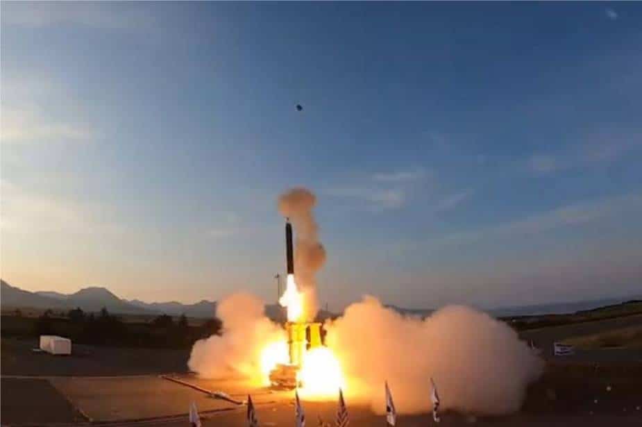 ألمانيا ستواجه صواريخ إسكندر بصواريخ Arrow 3 الإسرائيلية