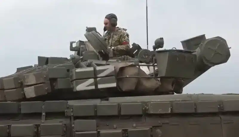 القوات الروسية تدخل حصن القوات الأكرانية وبولندا عينها على الأراضي التاريخية 