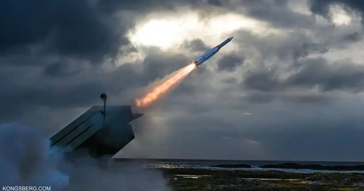 ما هي أنظمة الدفاع "ناسماس" المتقدمة التي ستتسلمها أكرانيا قريبا؟