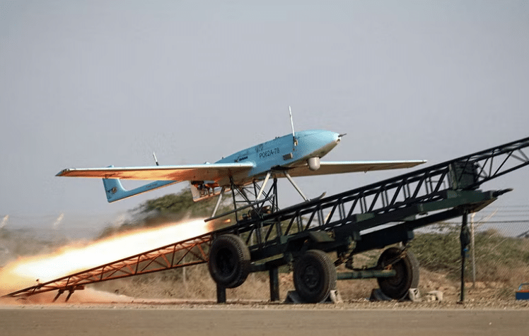 روسيا تسعى للحصور على الطائرات الإيرانية الخطيرة "عرش 2"