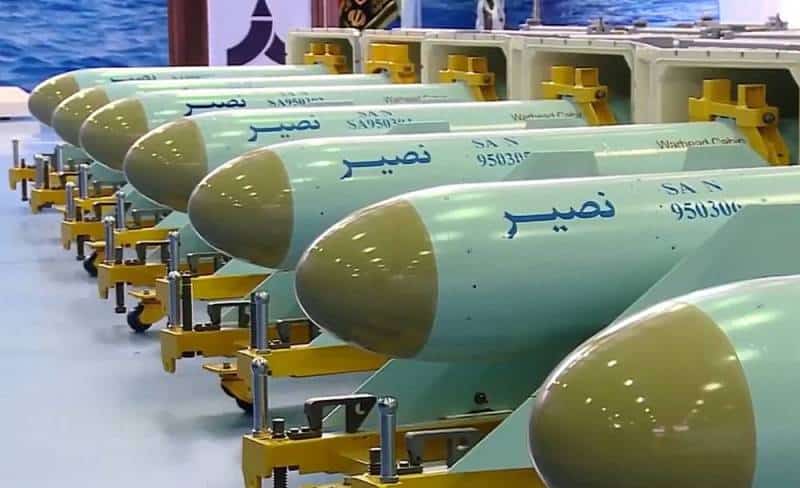 صواريخ إيرانية قد تظهر في الخدمة مع روسيا بعد الطائرات بدون طيار