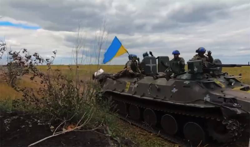 القوات الأوكرانية تحاول اقتحام خيرسون فجراليوم