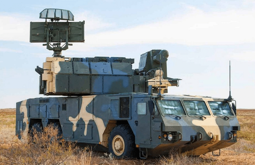 نظام صواريخ الدفاع الجوي الروسي Tor M2K نظام فعال موجه لعدد أهداف