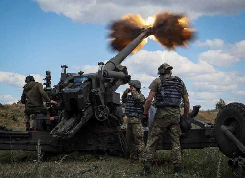 كييف تستعد للاستيلاء على محطة زابوروجي والجيش الأمريكي ينخرط في الحرب