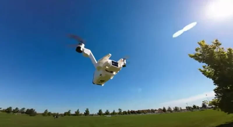 dron