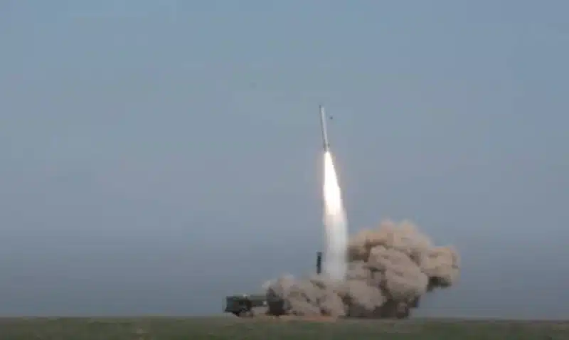 دمية لصاروخ إسكندر محشو بالنفايات النووية سينفجر في تشيرنوبيل لتوريط موسكو