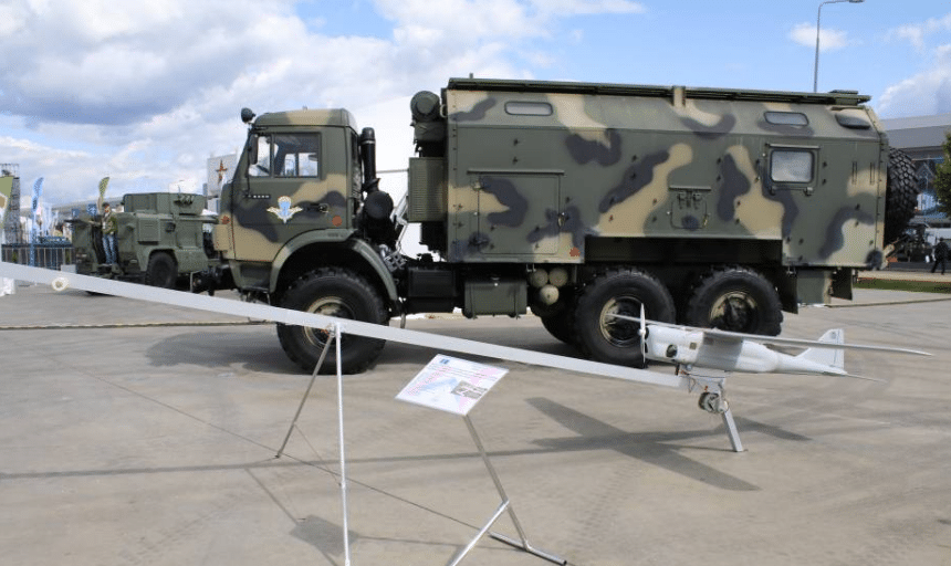 روسيا تستخدم أنظمة Leer-3 للتشويش على هواتف الجيش الأوكراني