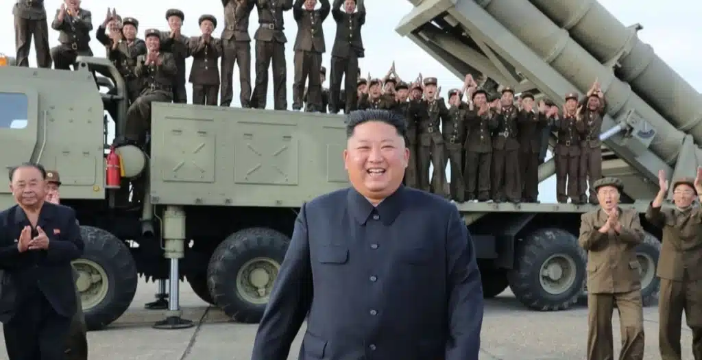 صاروخ كوريا الشمالية العابر للقارات يطال جميع مناطق أمريكا