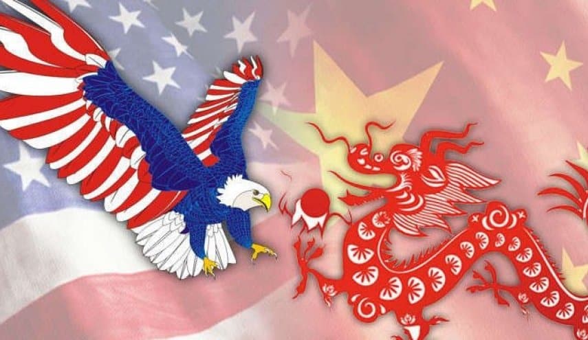 الحرب بين الصين وأمريكا حرب هيمنة ونفوذ..أمريكا تبحث عن حلفاء