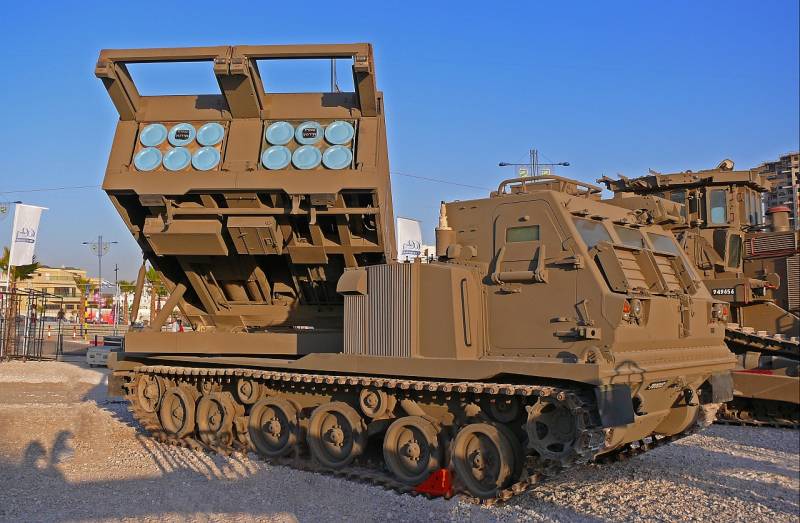 فلندا تحصل على مجموعة كبيرة من الصواريخ الأمريكية MLRS M270 MLRS